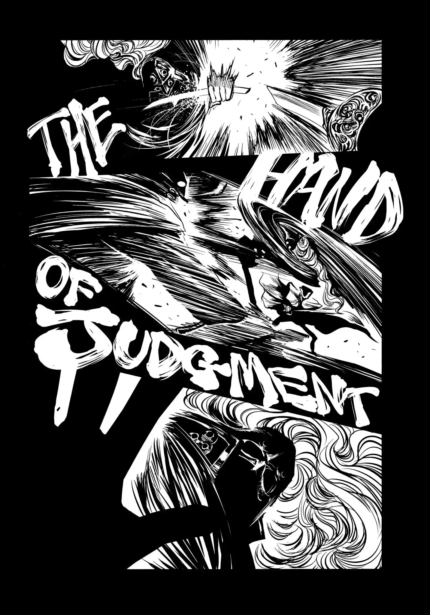 Keyman: The Hand of Judgement Chapter 64 36